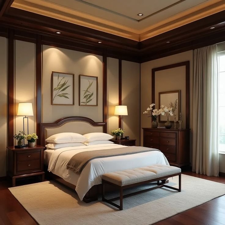 Classic Heritage Room